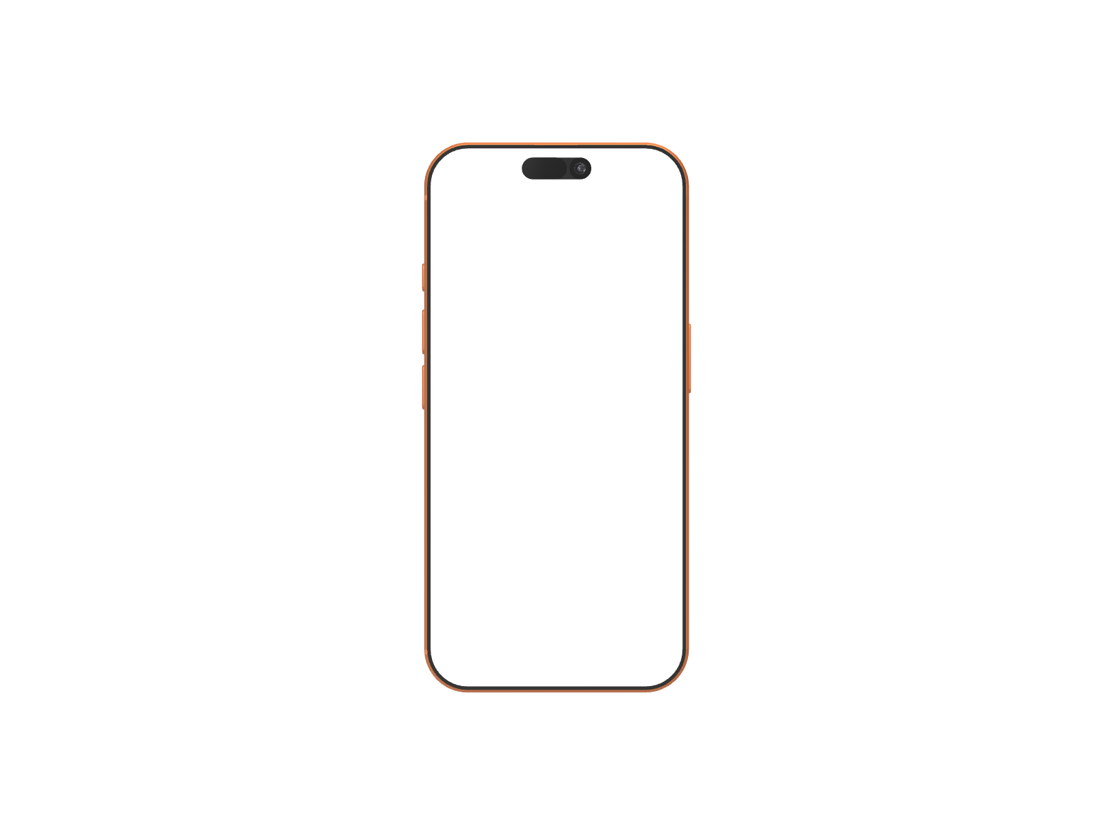 iPhone 17 Pro Frame